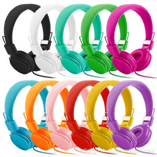 Fashionable Style DJ Headphone With Colorful